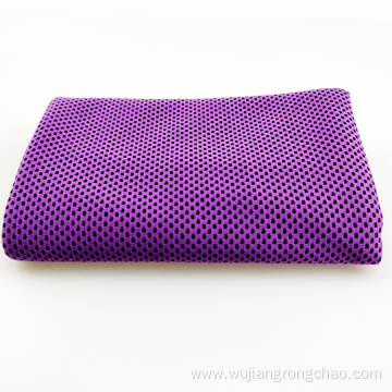 OEM microfiber cooling towel